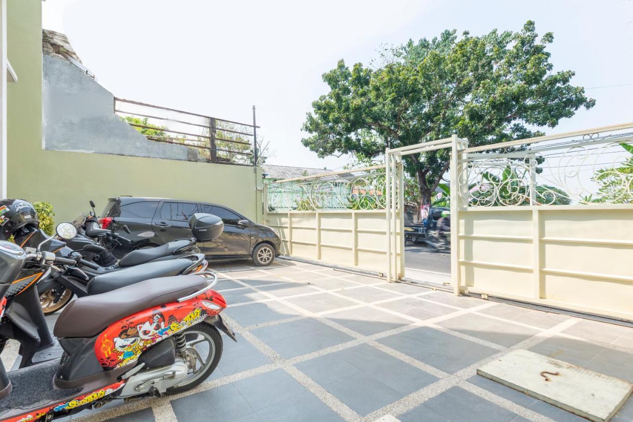 Oyo 3706 Griya Tentrem Syariah 라몬간 외부 사진