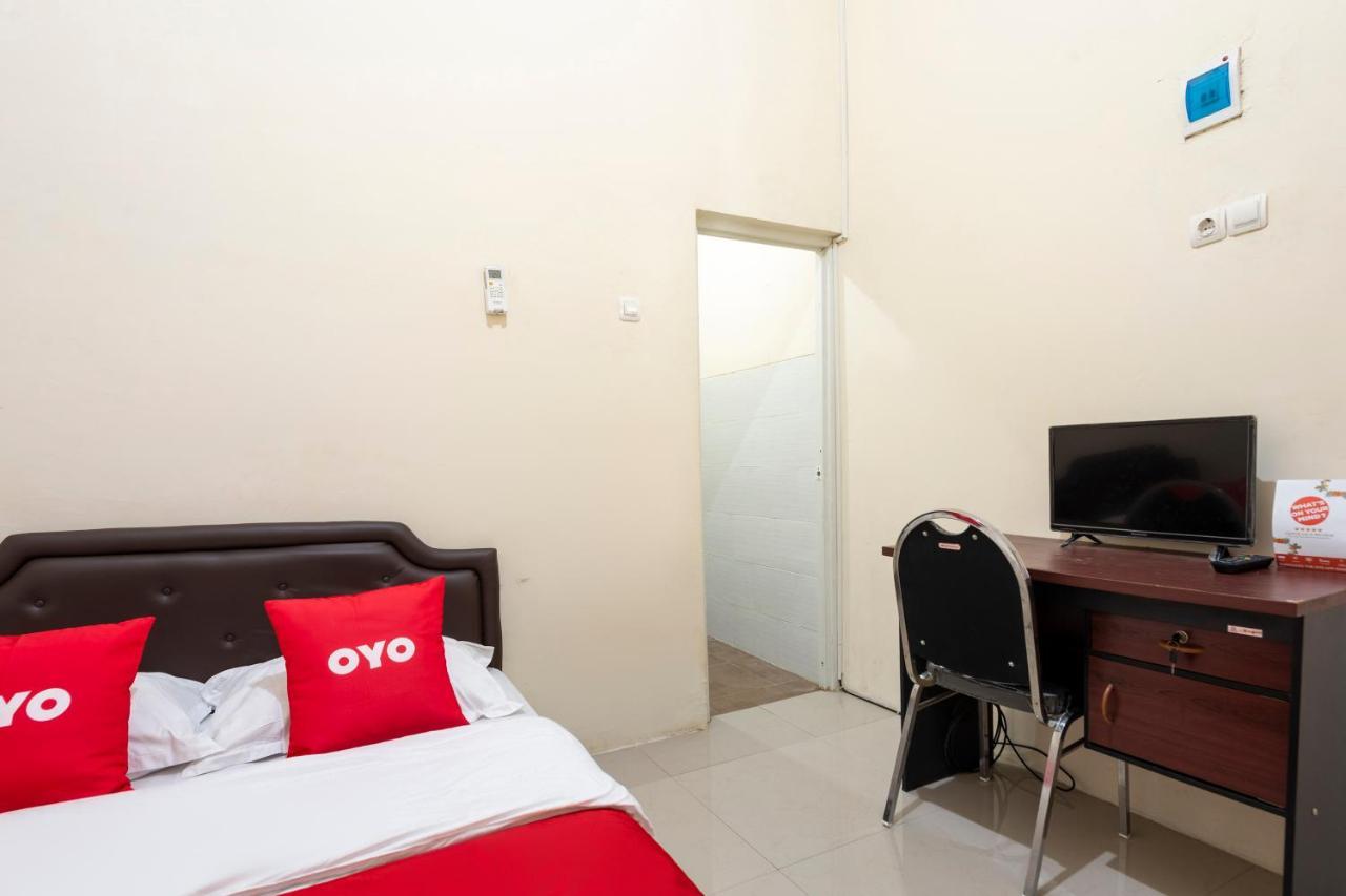 Oyo 3706 Griya Tentrem Syariah 라몬간 외부 사진