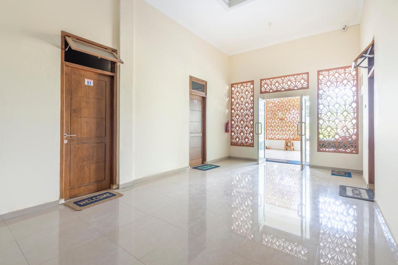 Oyo 3706 Griya Tentrem Syariah 라몬간 외부 사진