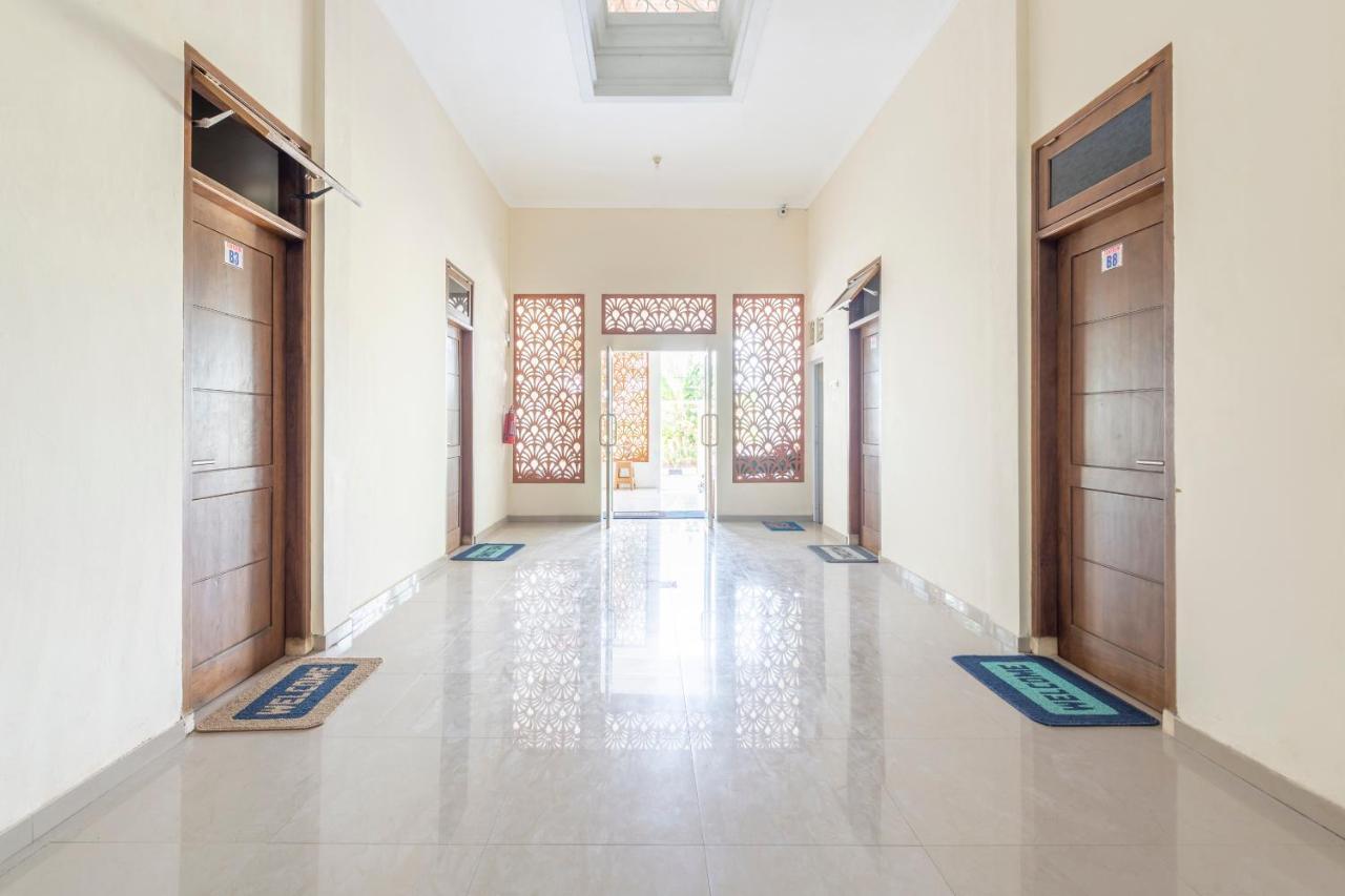 Oyo 3706 Griya Tentrem Syariah 라몬간 외부 사진