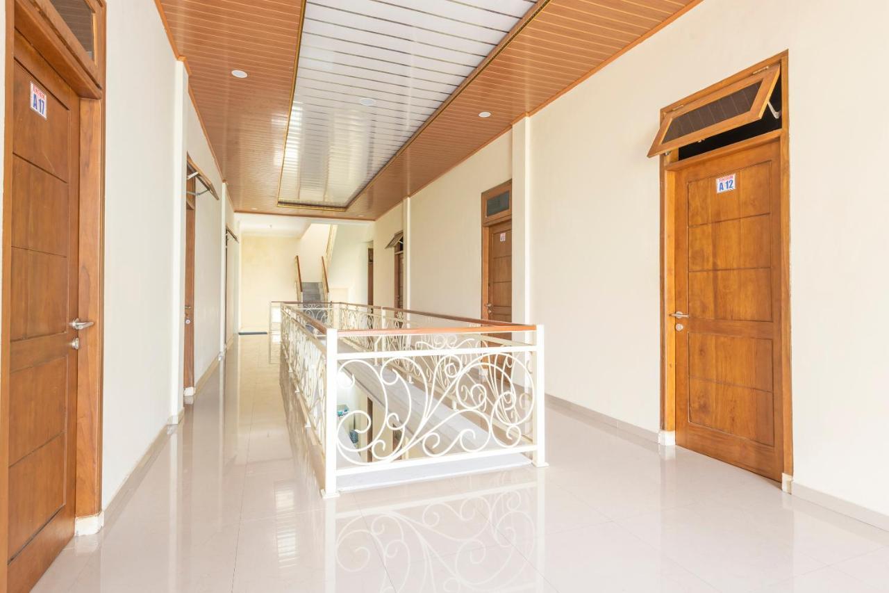 Oyo 3706 Griya Tentrem Syariah 라몬간 외부 사진